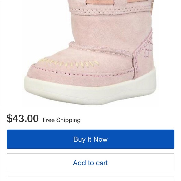 Uggs baby - Picture 5 of 5